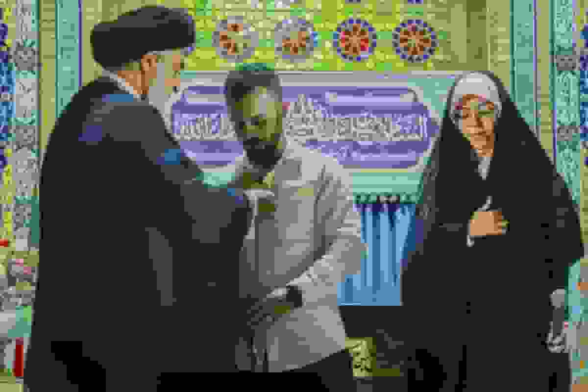 سالار آقاپور، مرد سال فوتسال آسیا به عنوان خادم افتخاری مسجد جمکران انتخاب شد