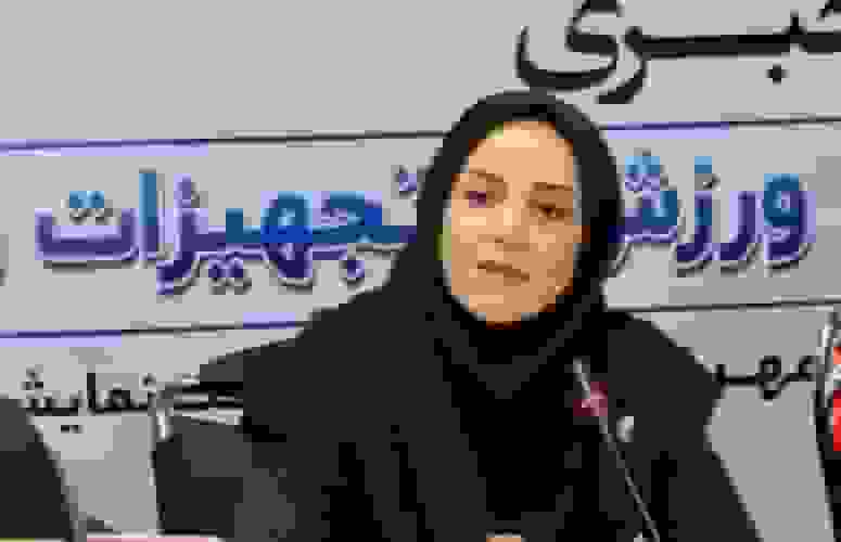 هدف ما تقویت پیوند علم، فناوری و صنعت ورزش است