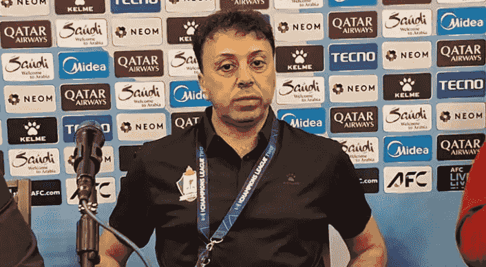 تاکید سرمربی الوحدات به پیروزی مقابل استقلال