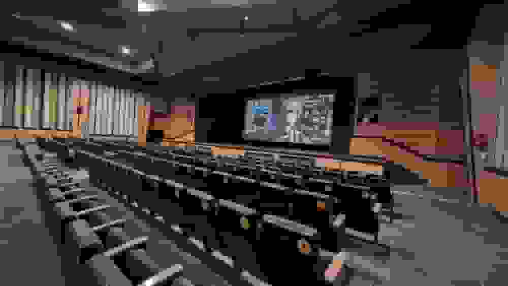 مشارکت خصوصی برای احداث سینما در غرب کشور