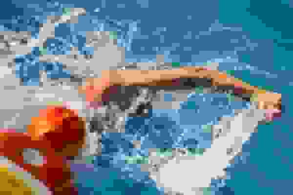 کسب مدال طلای کشوری نجات غریق توسط دانشجوی شهید بهشتی