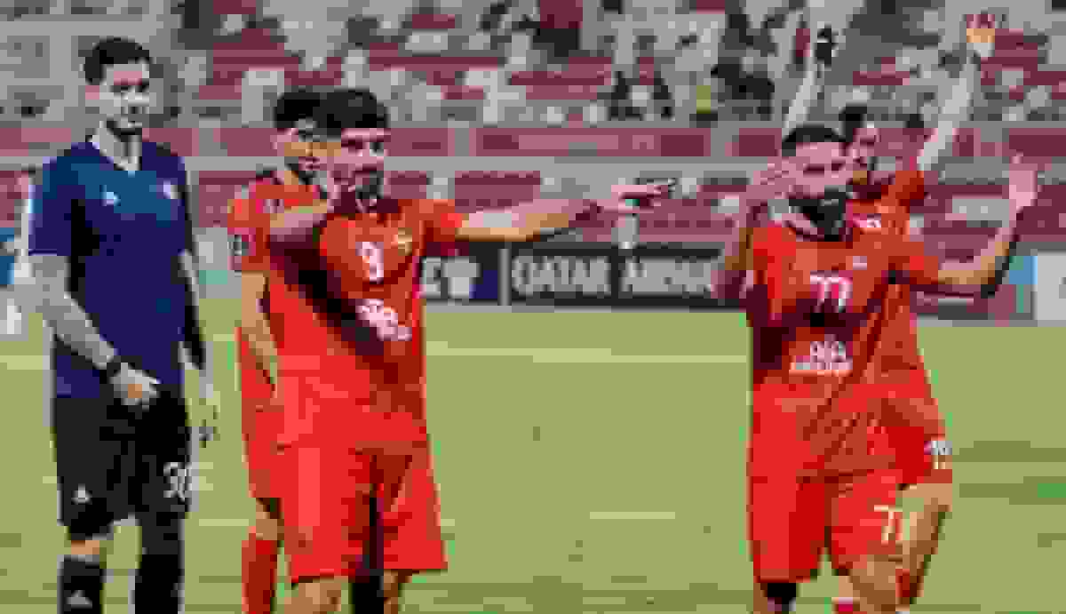 تراکتور بهترین تیم لیگ نخبگان از نگاه سوفا اسکور