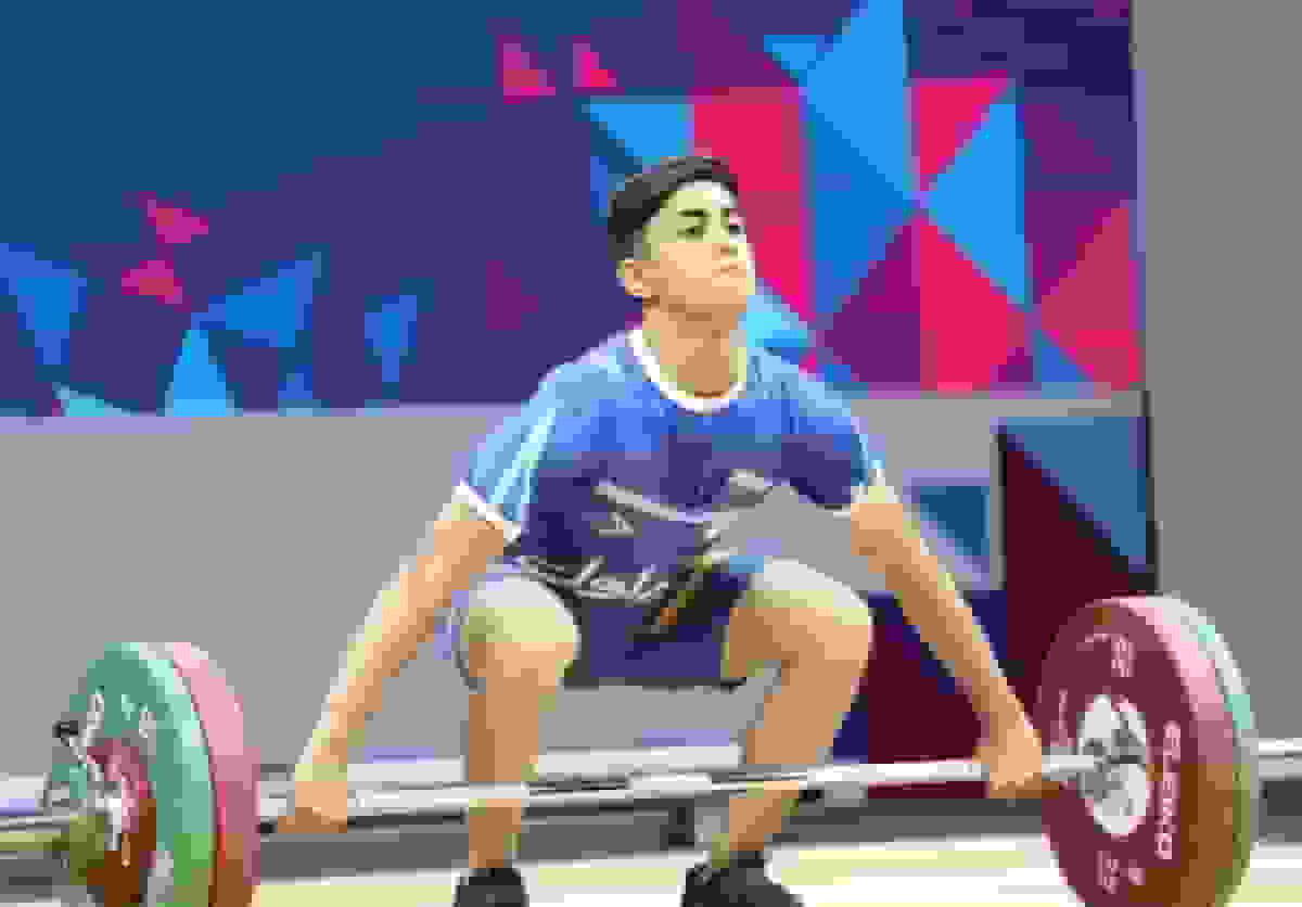 تغییر تاریخ مسابقات وزنه‌برداری جوانان جهان