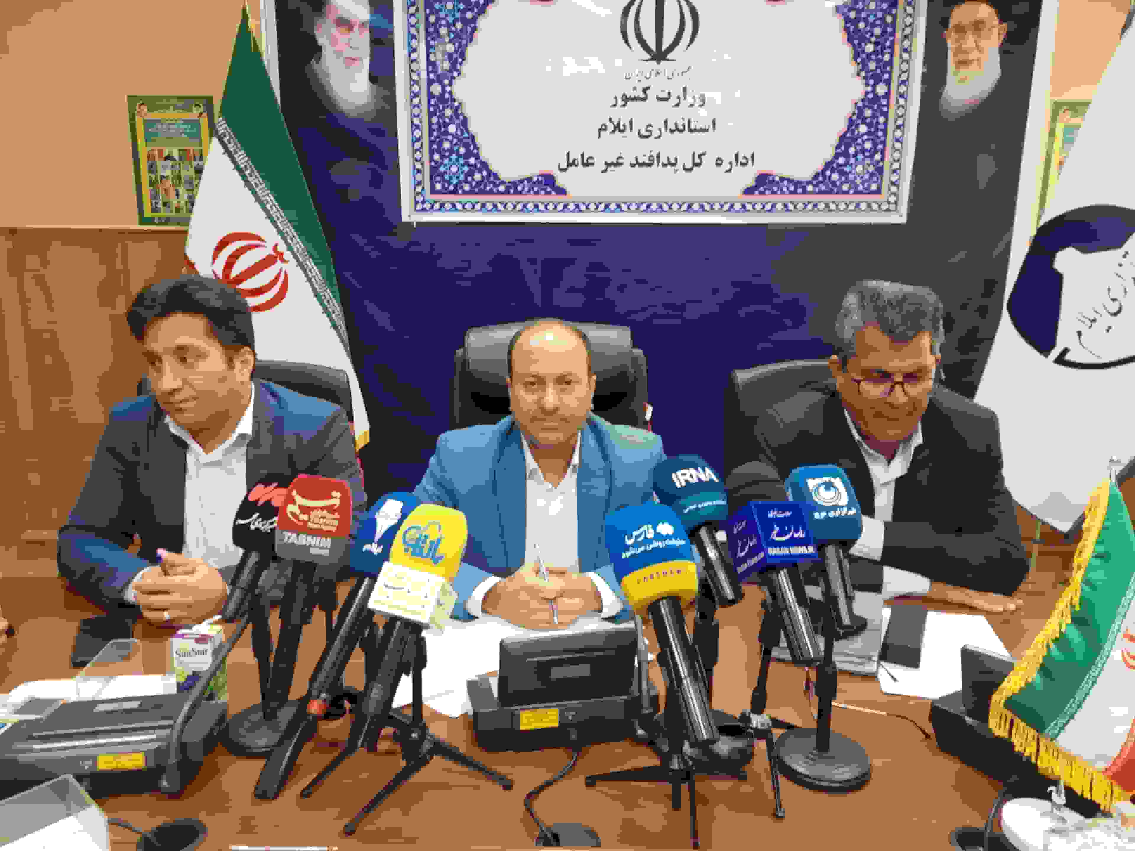 دفع روزانه بیش از ۱۰۰۰ حمله سایبری توسط ۵ تیم پدافند غیرعامل در ایلام