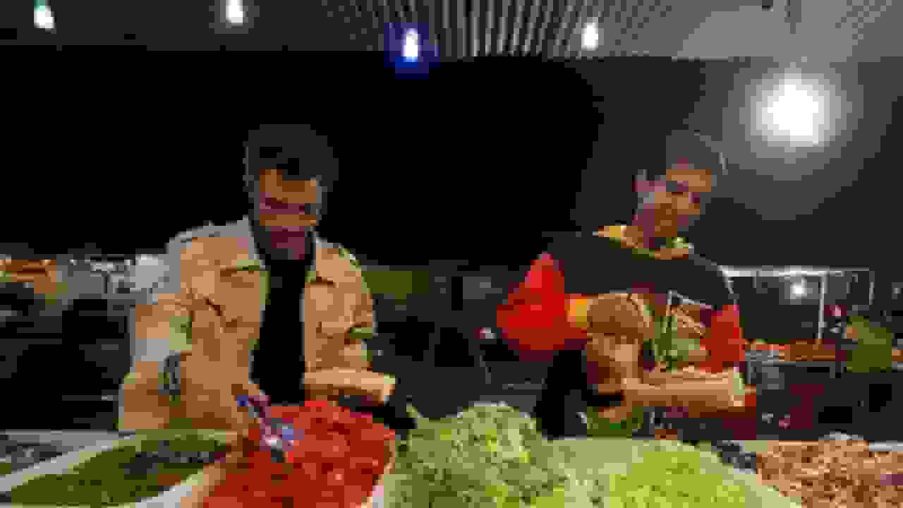 افزایش واحد‌های اغذیه‌فروشی بدون جواز در کرج