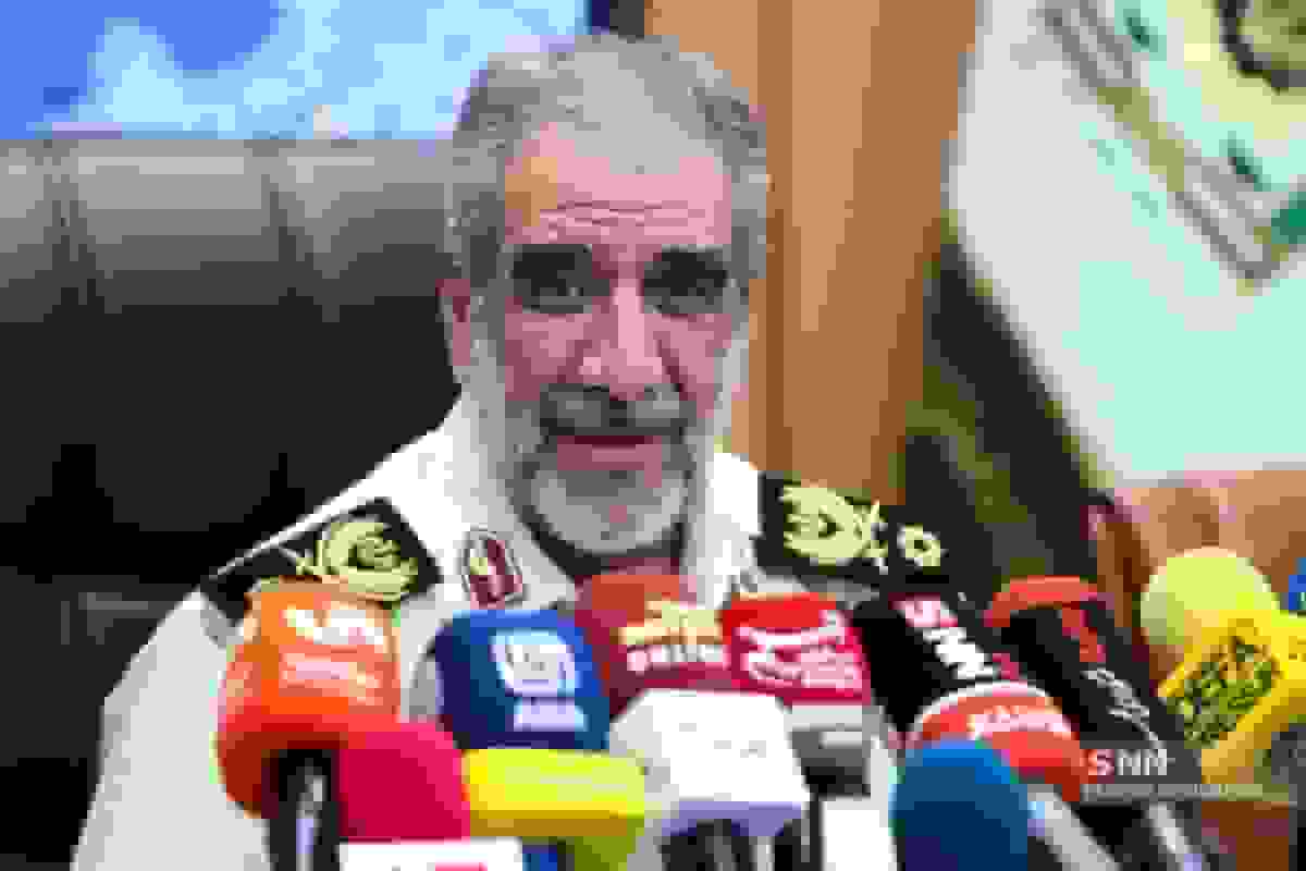 روایت فرمانده انتظامی تهران از قتل پدر و مادر به دست فرزند با گلوله