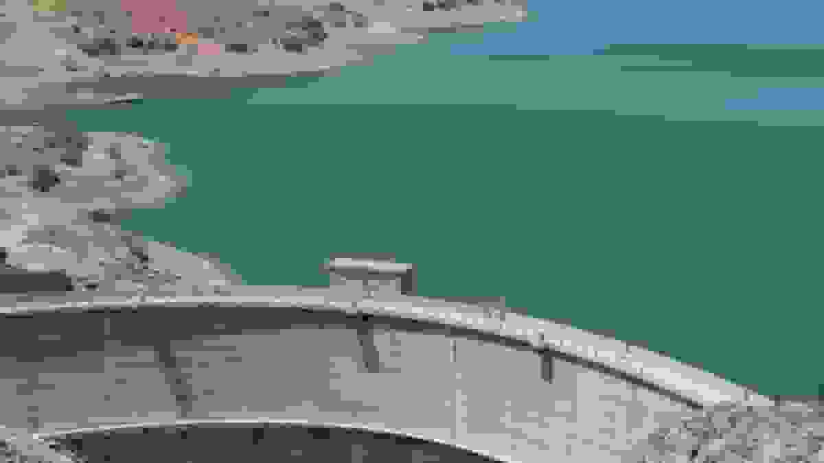 طرح‌های گردشگری همجوار تأسیسات آبی در چارچوب ضوابط قانونی اجرا می‌شوند