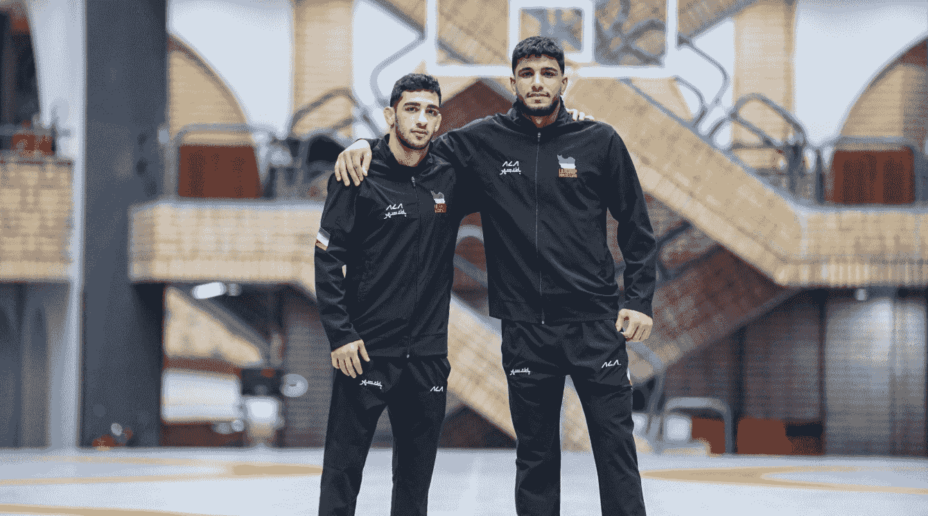 سجاد عباسپور در نیمه نهایی و شکست مهمدی در رقابت‌های کشتی فرنگی زیر ۲۳ سال جهان