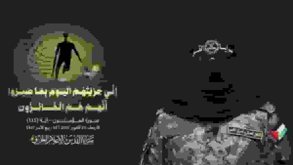 نبرد «طوفان الاقصی» پاسخی به جنایات دشمن علیه مردم فلسطین