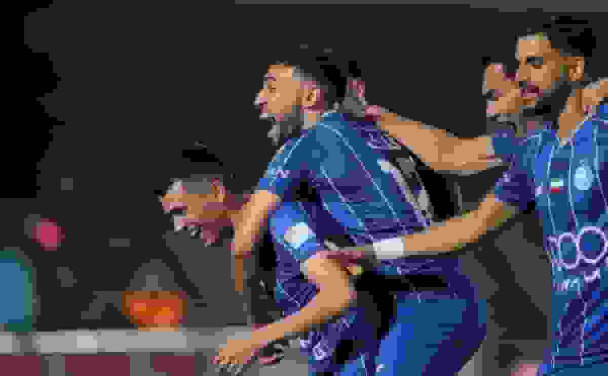 پخش زنده بازی استقلال و الوحدات اردن در لیگ قهرمانان آسیا