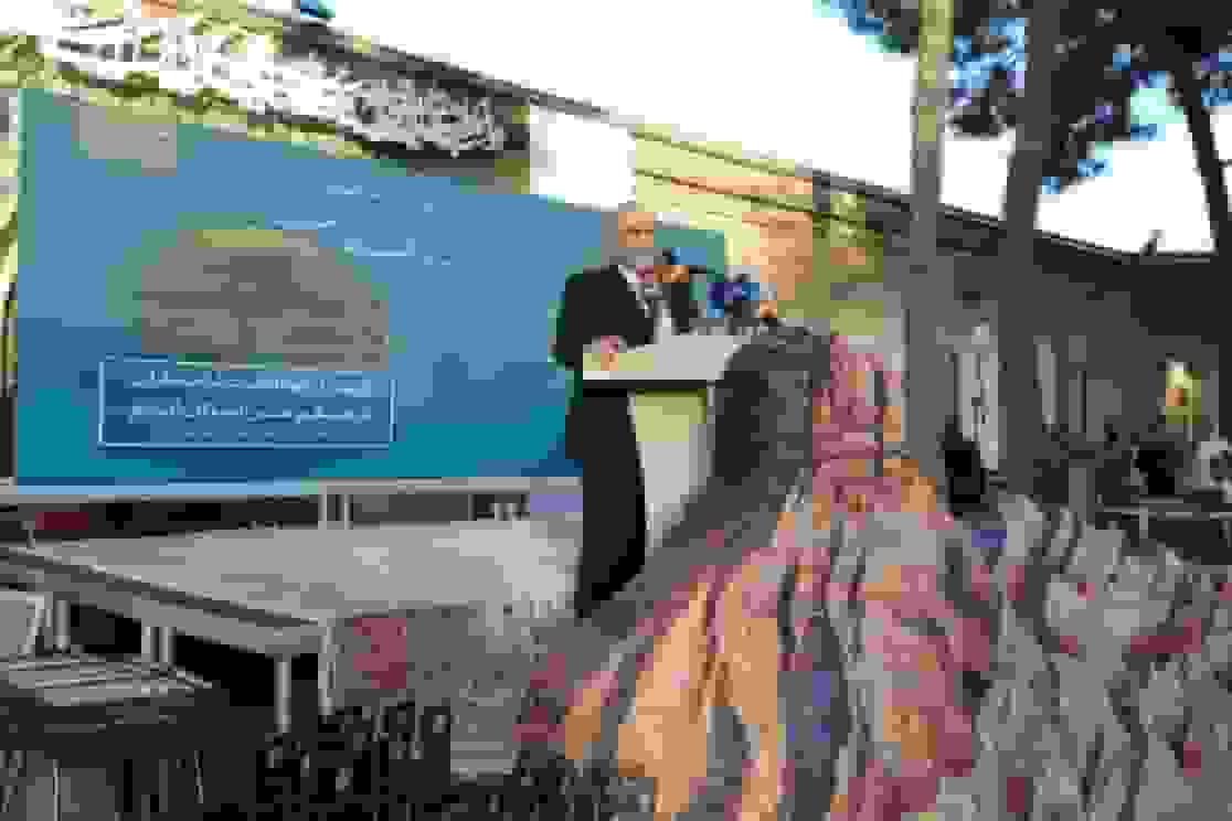 مردم ایلام در خط مقدم تولید و انتقال فرهنگ قرار دارند