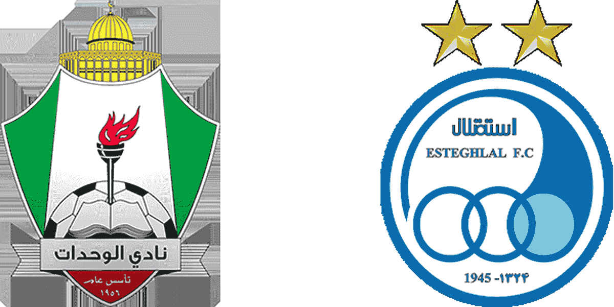 ساعت بازی استقلال مقابل الوحدات و ترکیب ساپینتو