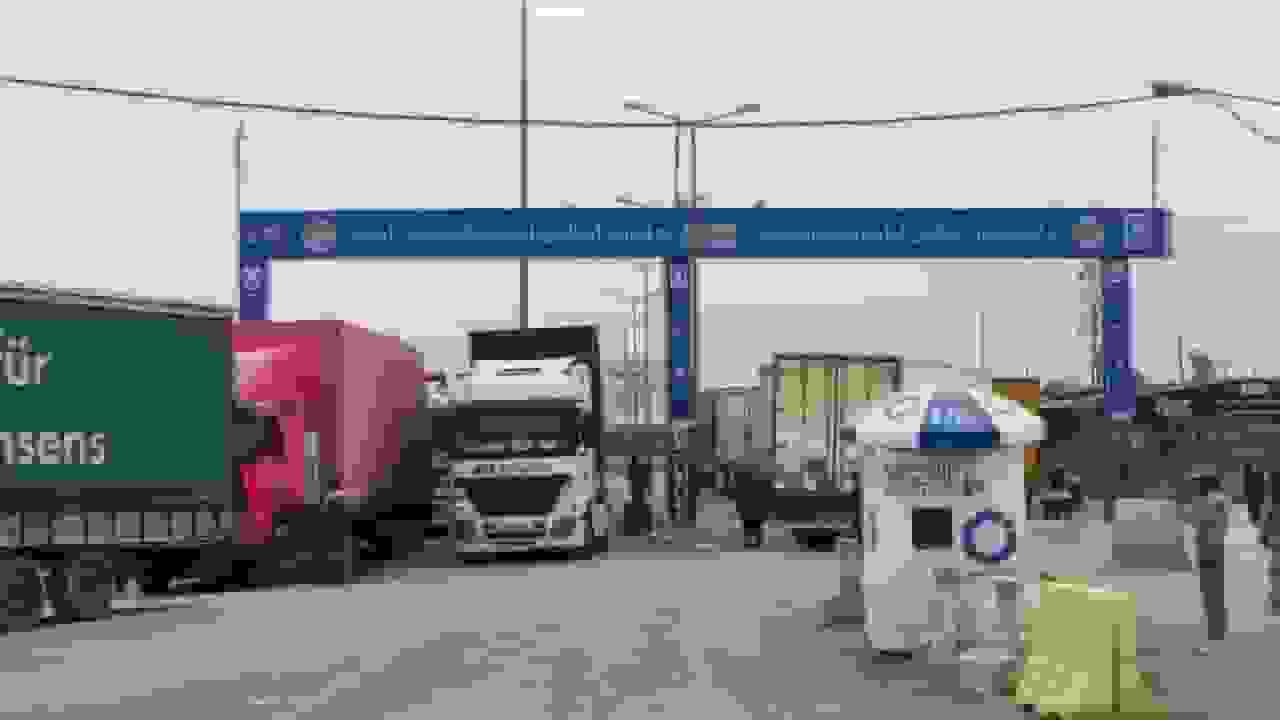 تعاملات تجاری ایران و افغانستان از مرز دوغارون تایباد به ۳.۲ میلیارد دلار رسید