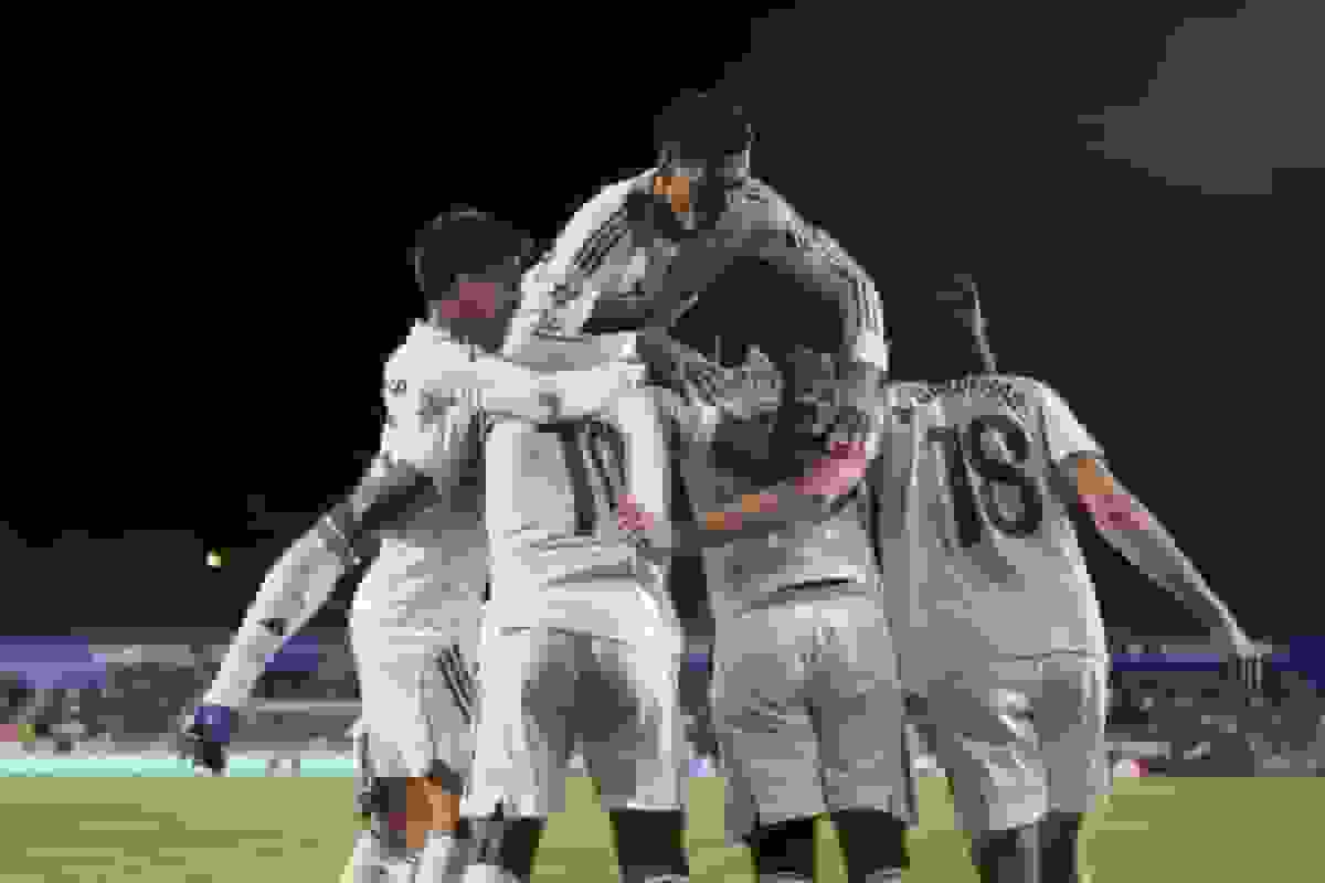 ترکیب رئال مادرید مقابل یوونتوس در ورزشگاه سانتیاگو برنابئو