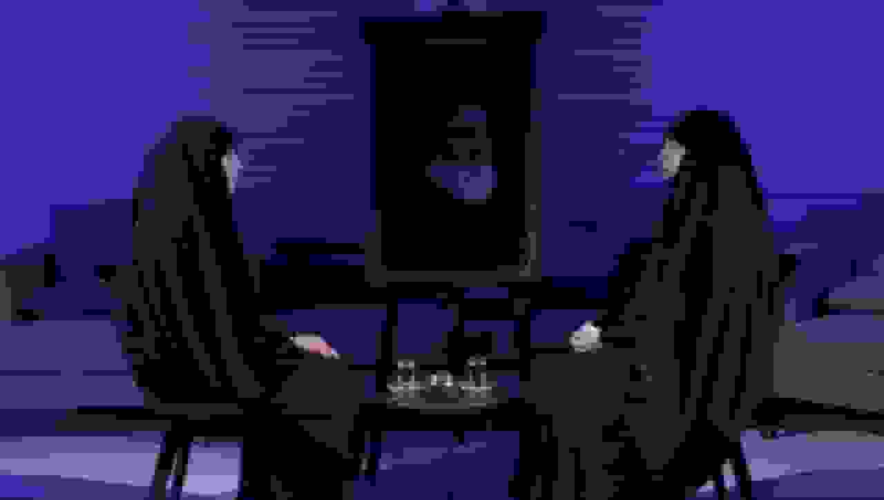 ملازمان حرم راوی قصه شهدای لبنان می‌شود