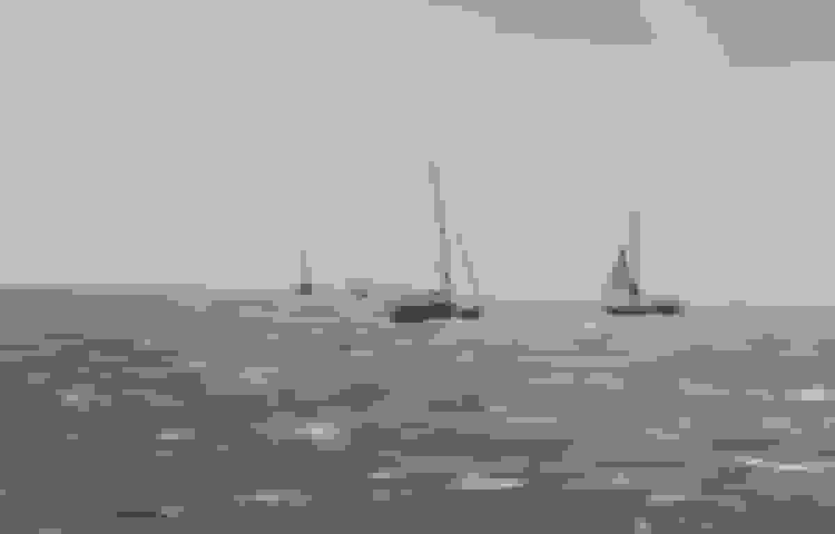 ناوگان جهانی صمود وارد منطقه خطر شد