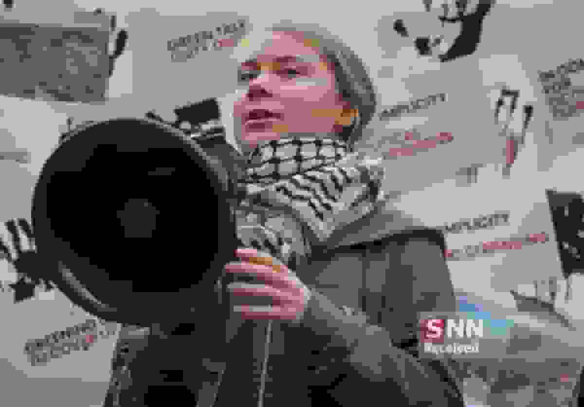 دستگیری گرتا تونبرگ و همراهانش در کاروان صمود توسط اسرائیل