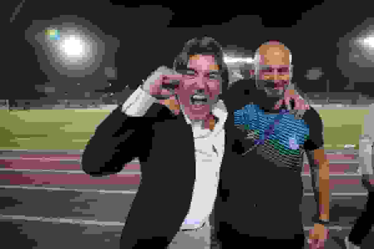 ساپینتو: همان استقلالی شدیم که می‌خواهم