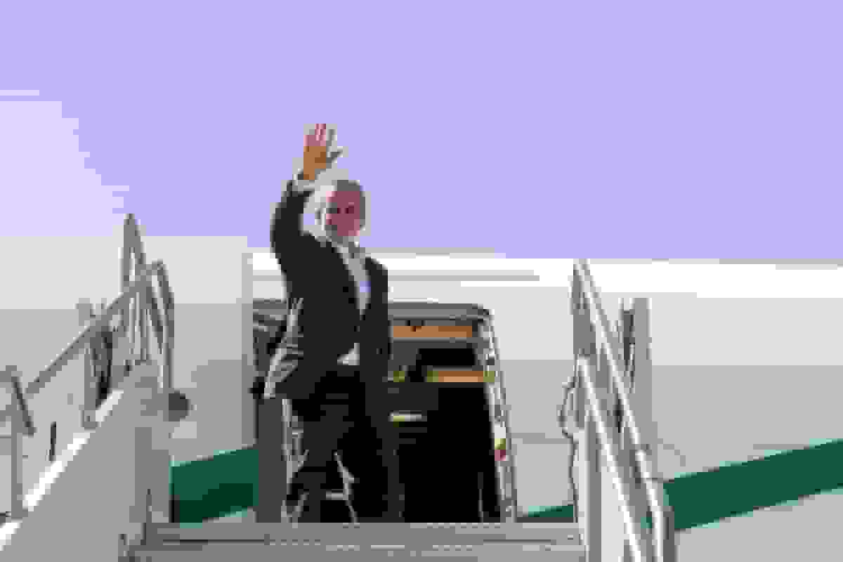 پزشکیان وارد ارومیه شد