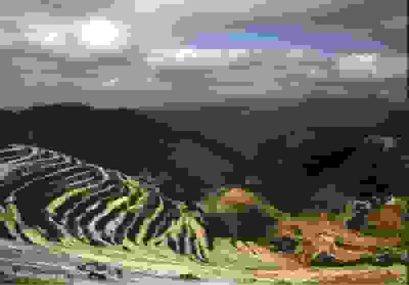 تشکیل شرکت تجمیعی مس و طلای شمال‌غرب مغایر قانون است