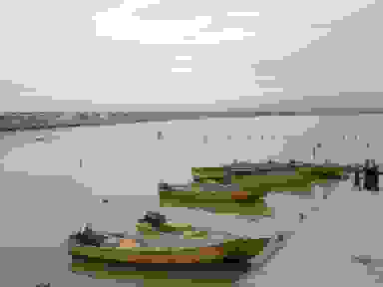 کاهش سفرهای دریایی در گلستان به دلایل اقتصادی