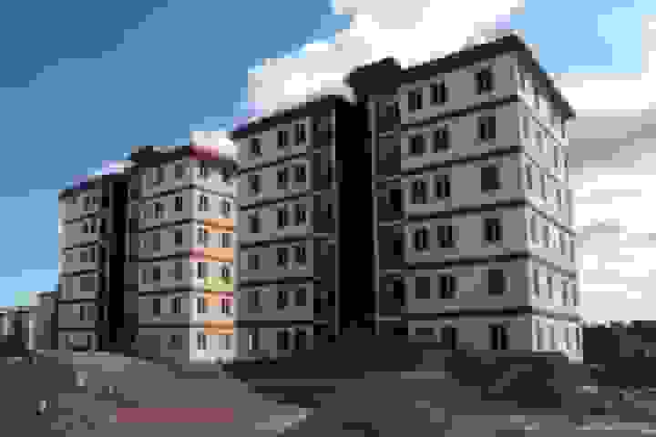 بهره‌برداری از ۴۶۰ واحد مسکن مددجویی در اردبیل