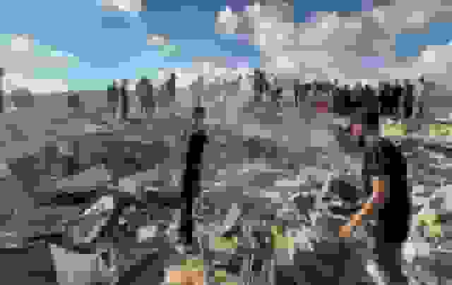 سفر هیأت بین‌المللی به رام‌الله برای بررسی حملات شهرک‌نشینان صهیونیست