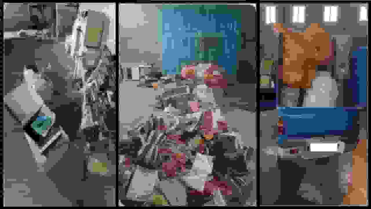 شناسایی انبار ۲۰ میلیاردی قاچاق در رباط کریم