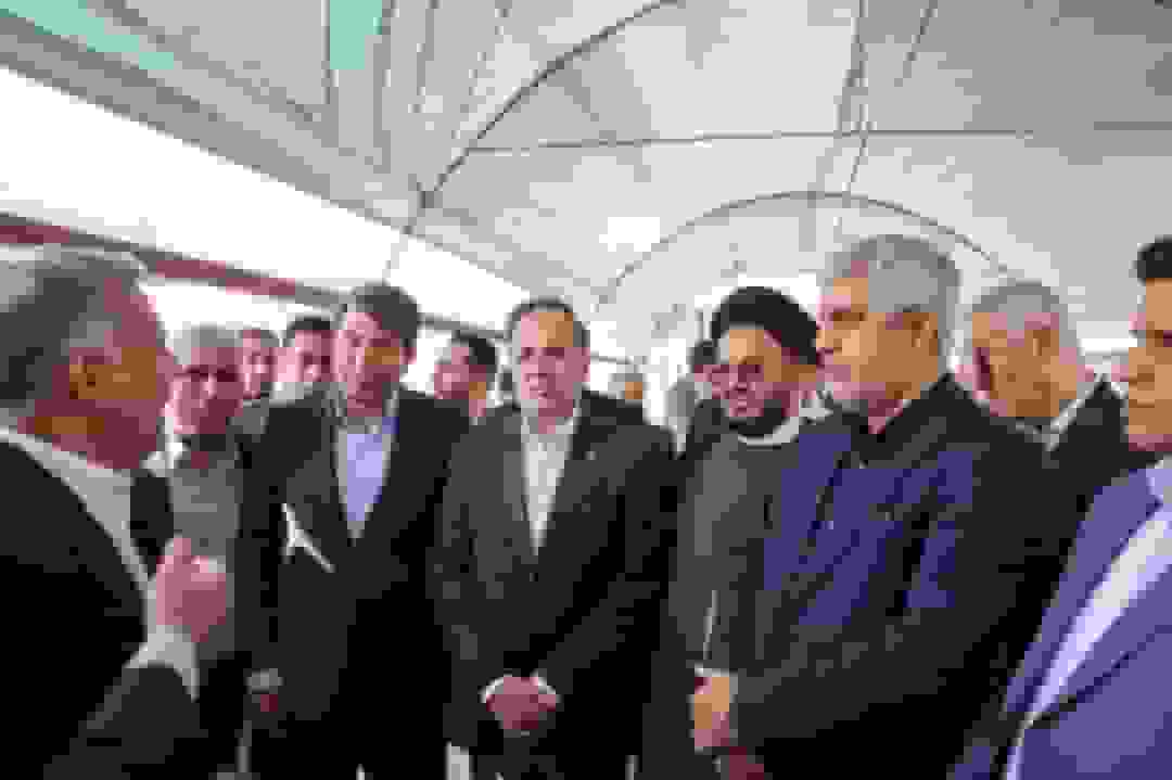 وزیر جهادکشاورزی از طرح‌های نوآورانه در جیرفت حمایت کرد