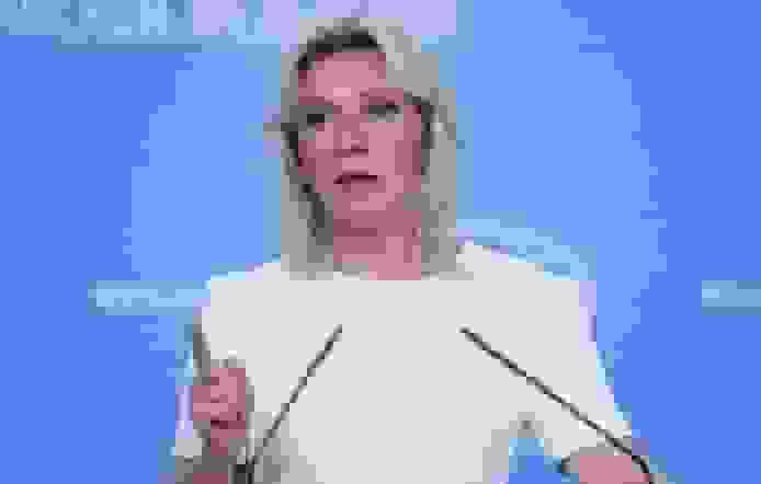 زاخاروا: پاسخ روسیه به توقیف داراییهایش توسط اتحادیه اروپا «دردناک» خواهد بود