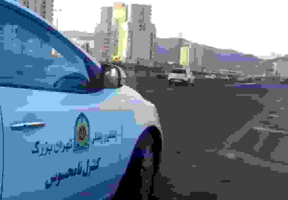 معاون اجتماعی پلیس راهور تهران: بازرسان نامحسوس ۱۷۷ هزار تخلف رانندگی گزارش کردند