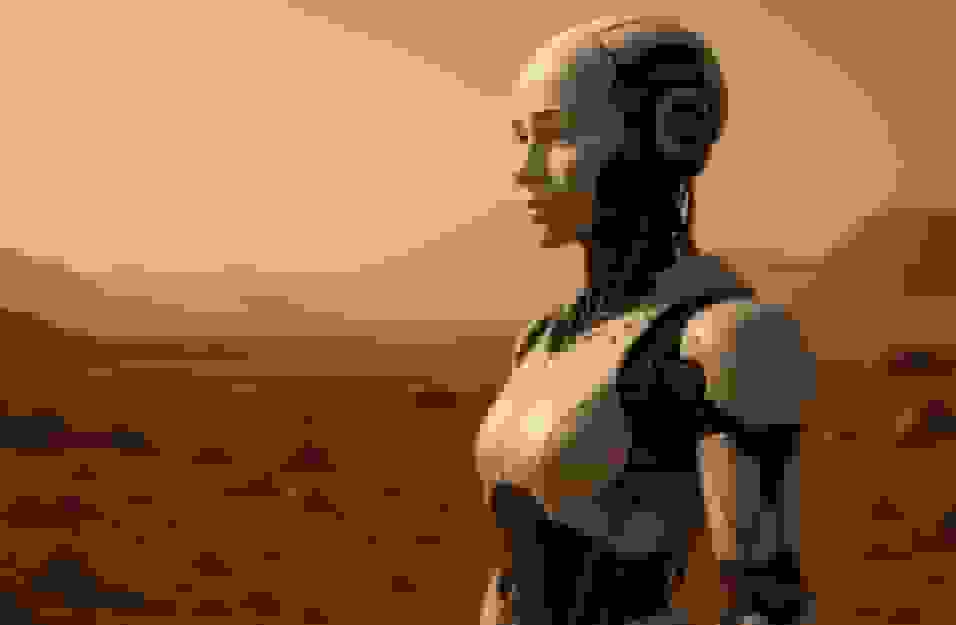 اولین ربات‌های احساساتی تاریخ راهی مریخ شدند