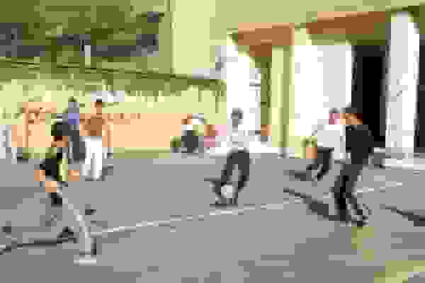 سرانه فضا‌های ورزشی مدارس کرمان کمتر از میانگین کشوری