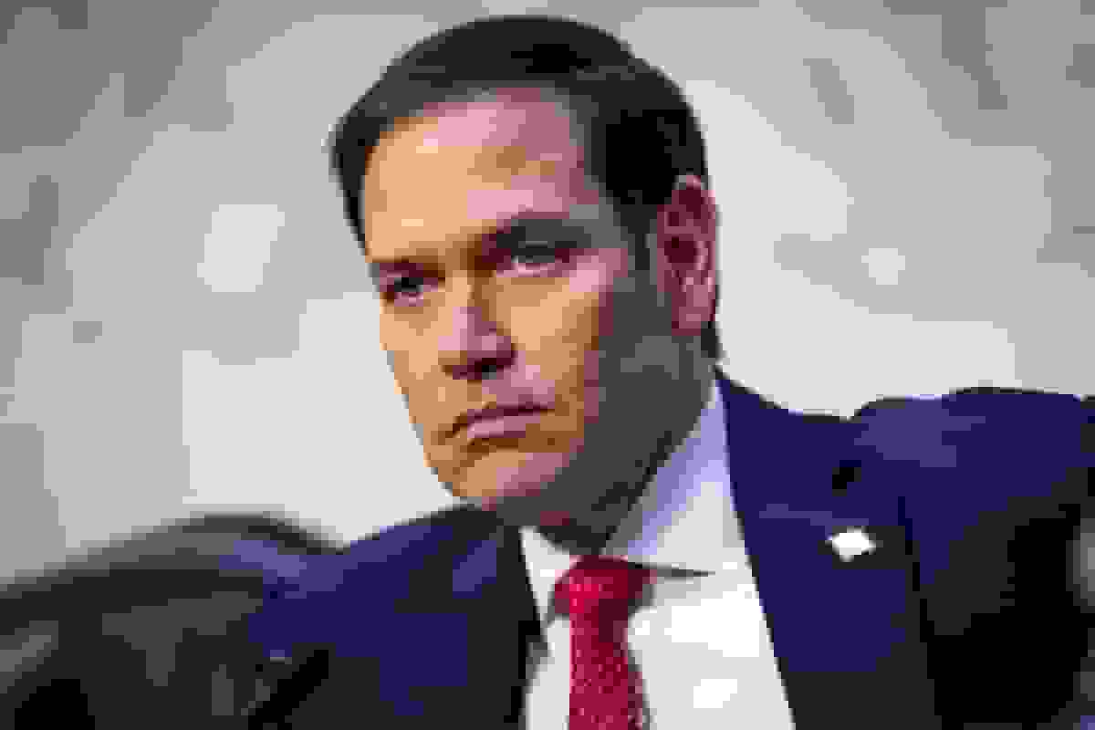 ورود وزیر خارجه آمریکا به سرزمین‌های اشغالی