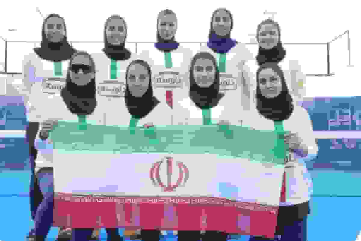 صعود تیم ملی پدل بانوان ایران به فینال قهرمانی آسیا