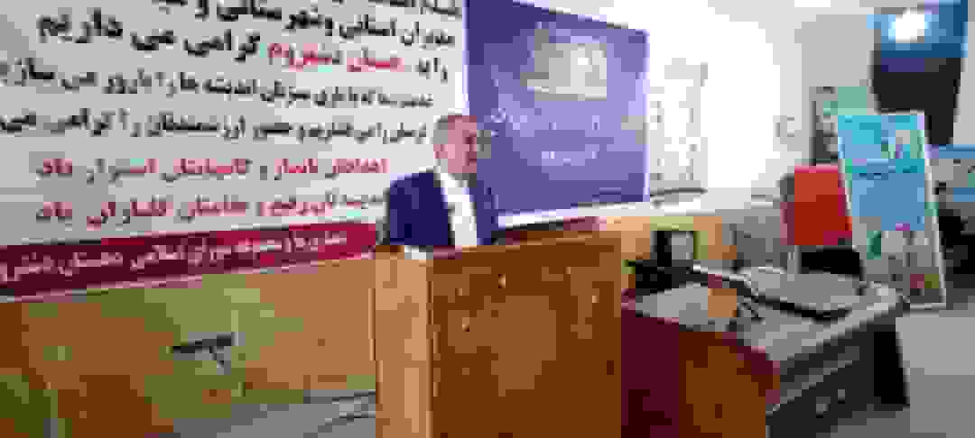 پیگیری مطالبات مردم دشت‌روم در دستور کار جدی دولت قرار گرفت