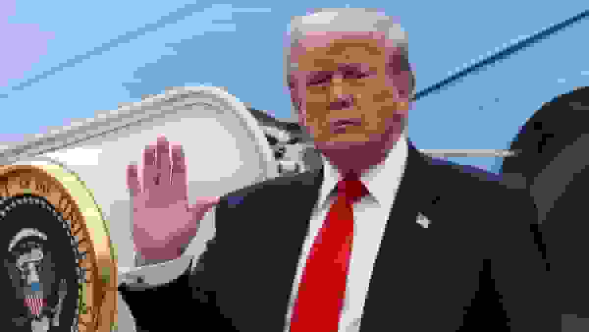 ترامپ: مردم ما به امنیت نیاز دارند / توجه ویژه به شیکاگو