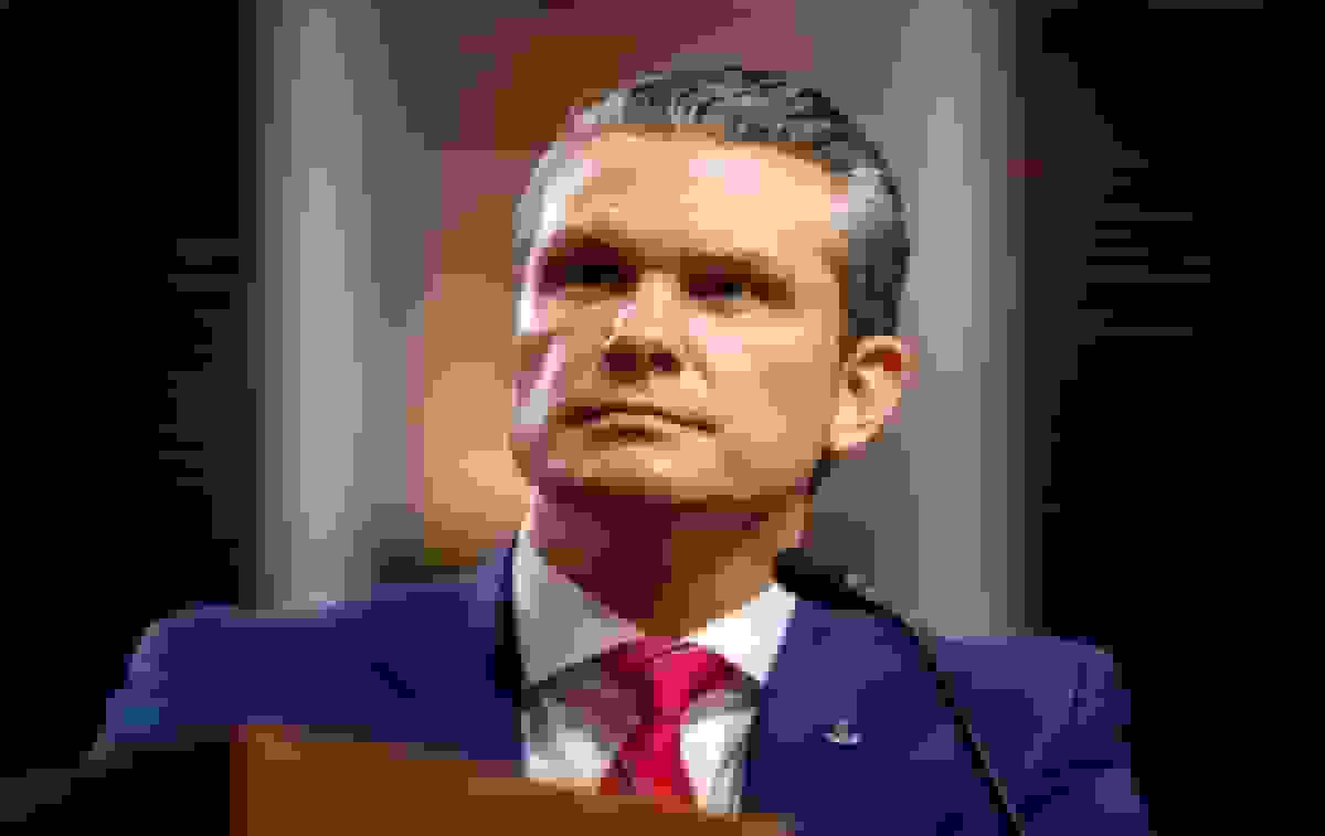 ادعای وزیر جنگ آمریکا: نابودی کارتل‌های مواد مخدر مانند داعش + فیلم