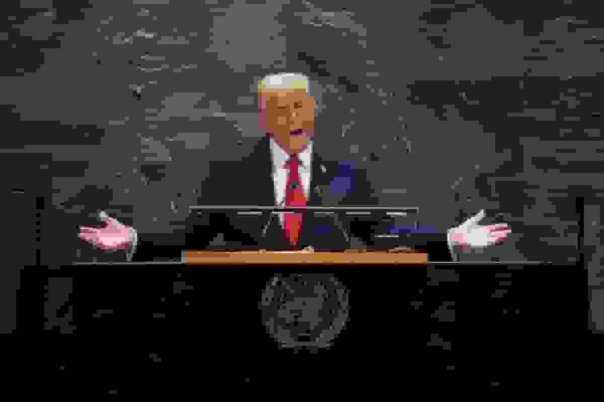 ادعای ترامپ: چین از طریق ونزوئلا قصد واردات مواد مخدر به آمریکا را دارد