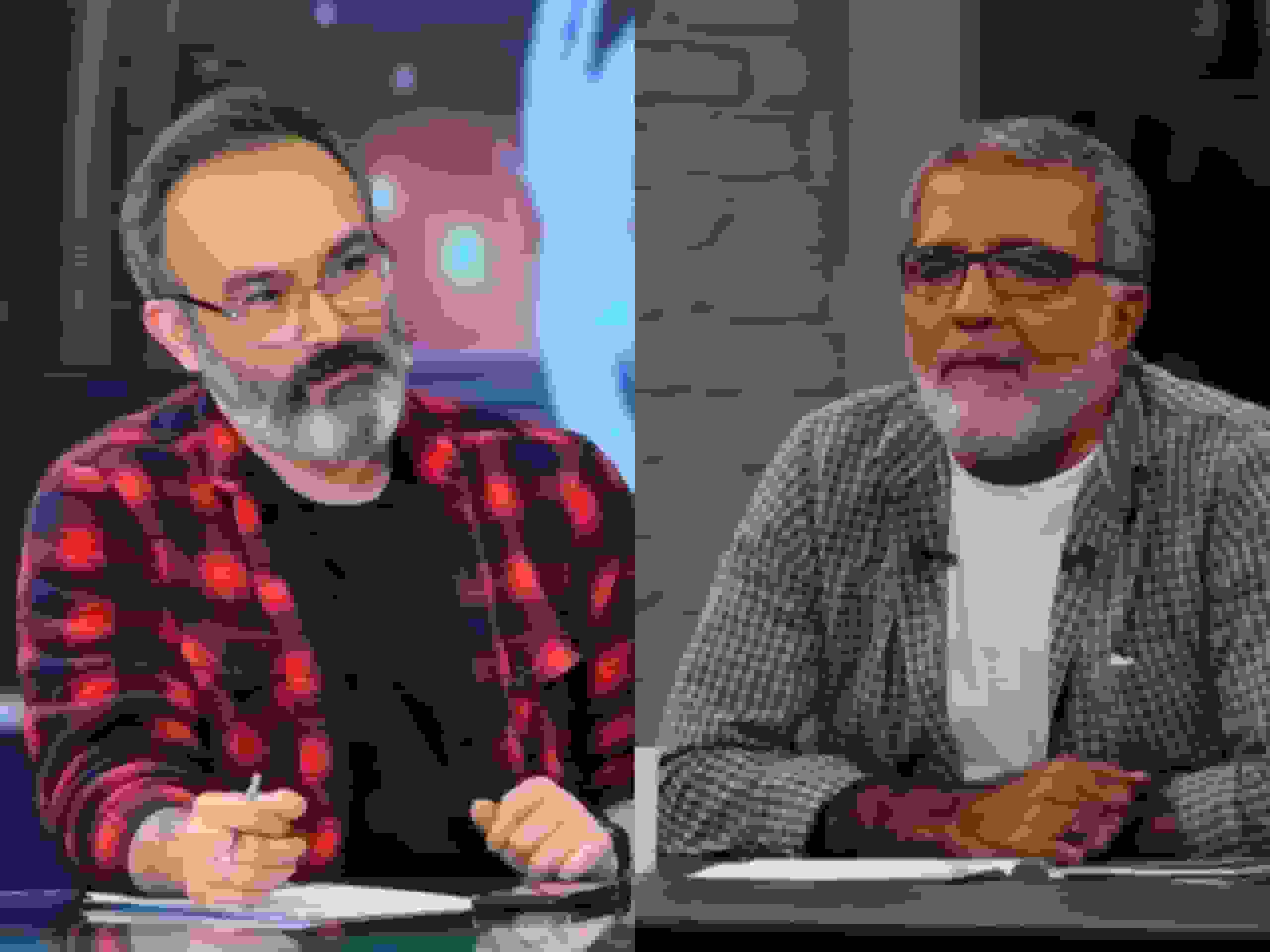 تغییر مجری برنامه نقد سینمای تلویزیون؛ بهروز افخمی در ۷۰ سالگی جای خود را به مقدسیان داد