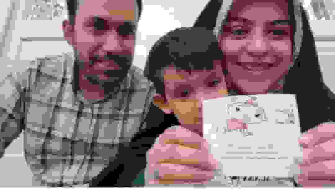 درد و دل همسر شهید ابوالفضل شهبازی؛ از ذوق تولد دختر تا حمایتی ابدی