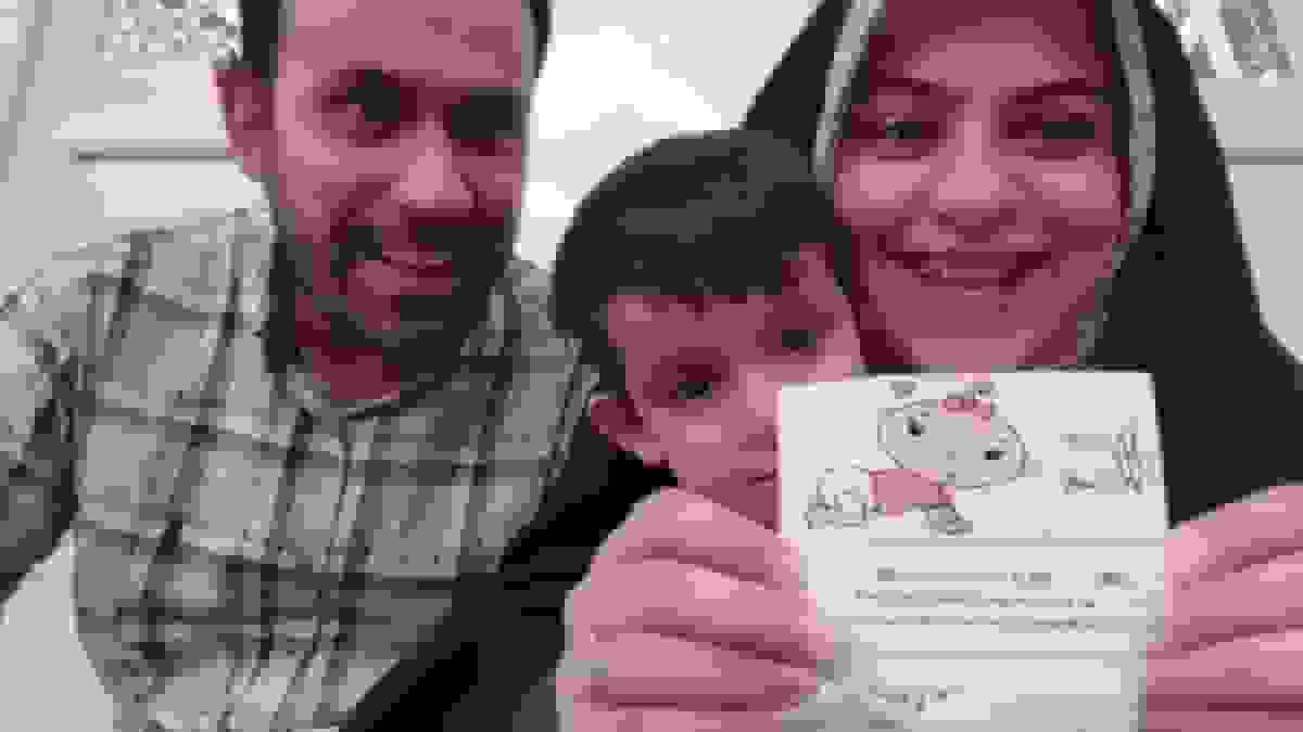 درد و دل همسر شهید ابوالفضل شهبازی؛ از ذوق تولد دختر تا حمایت ابدی