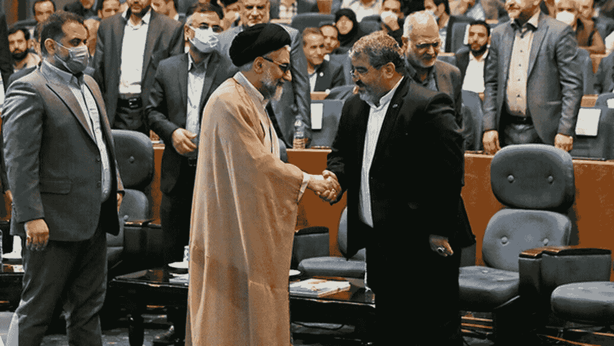 نشست مشترک جامعه اطلاعاتی کشور با موضوع پدافند غیرعامل