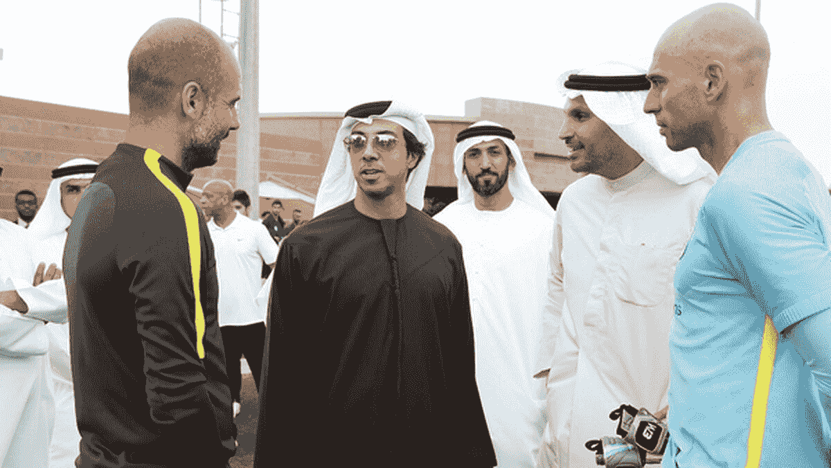 مالک منچستر سیتی به همکاری با شبه‌نظامیان سودان متهم شد