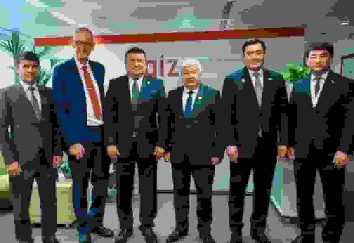 توافق آسیای مرکزی و اتحادیه اروپا برای کاهش انتشار گازهای گلخانهای و تامین انرژی پایدار