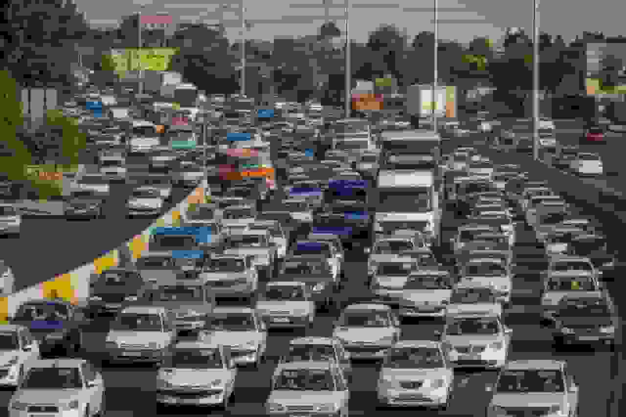 کنترل ترافیک به زودی هوشمند می شود