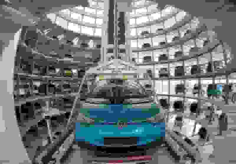 زیان ۵.۸ میلیارد دلاری فولکس‌واگن از تعرفه‌های آمریکا