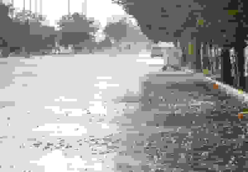 ادامه آلودگی در نواحی صنعتی و هشدار سرما و بارش در شمال کشور