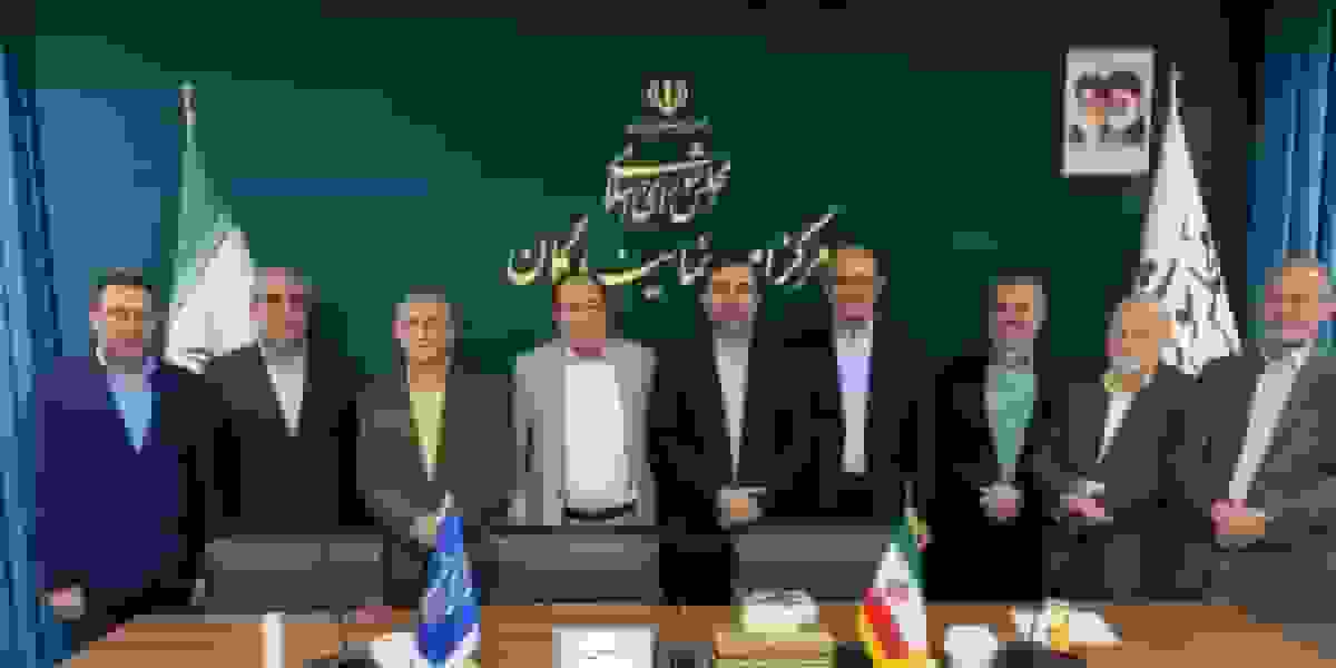 انتقال آب خلیج فارس و مدیریت پساب در استان فارس