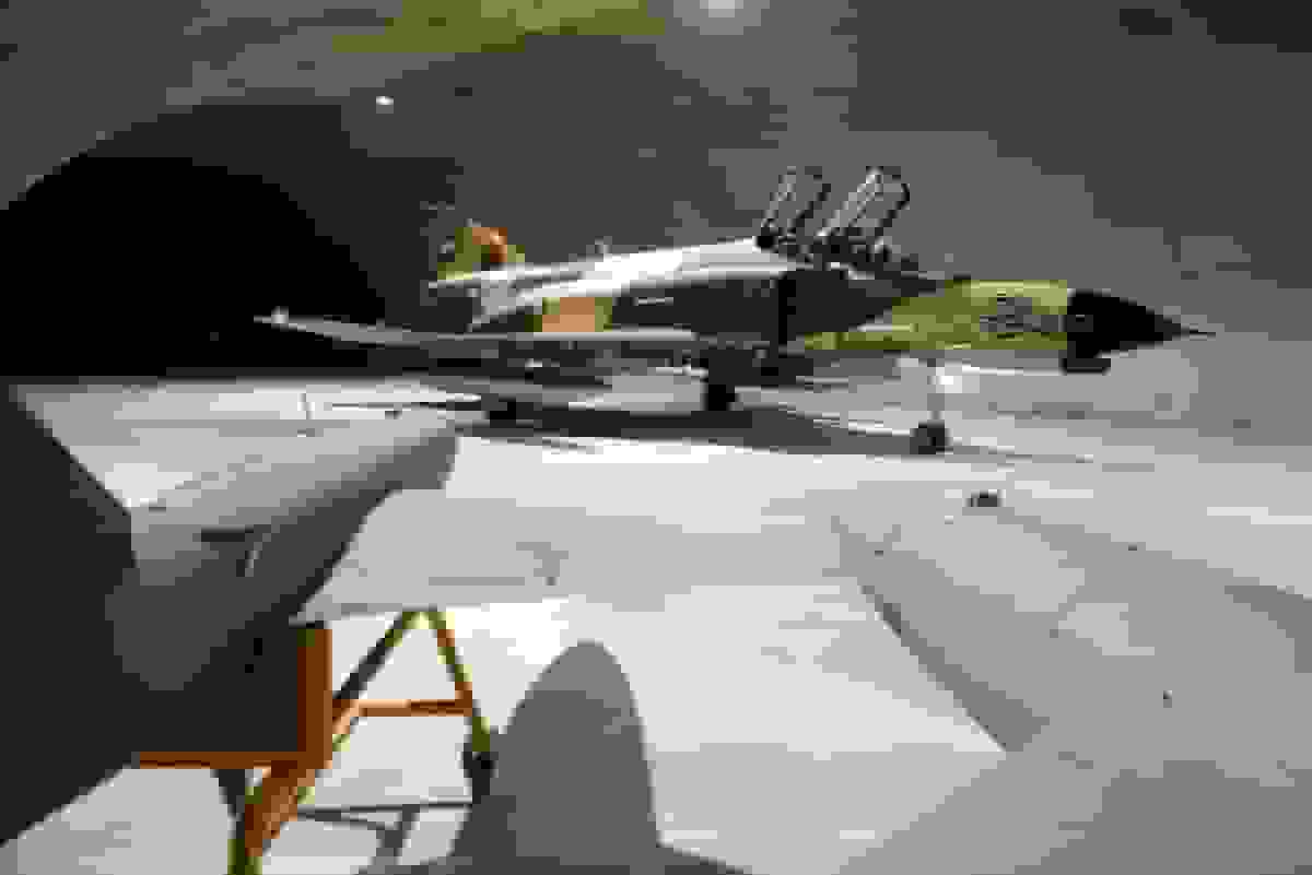 پایگاه هوایی عقاب 44 و سیستم‌های دفاعی ایران